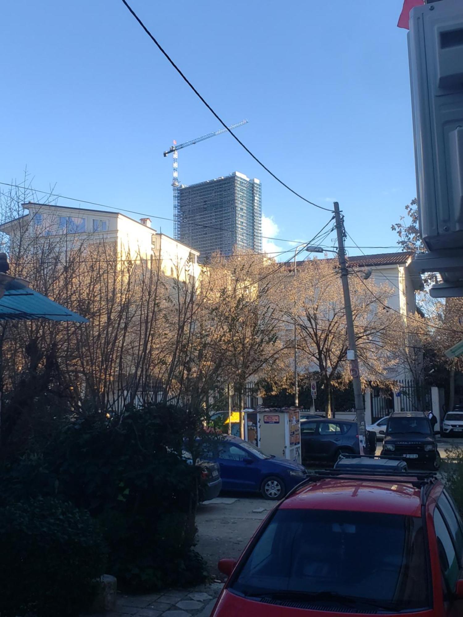 Hostel Oakland 티라나 외부 사진